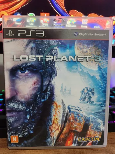 Lost Planet 3 usado ps3