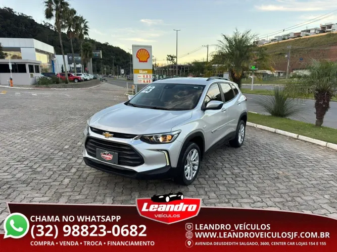 Chevrolet Tracker LTZ 1.0 Turbo 12V Flex AUT 2023