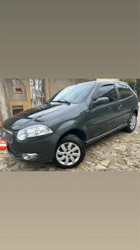 Fiat Palio ELX 1.0 Fire/30 Anos F. Flex 8V 4P 2011