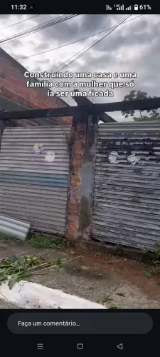 TERRENO ITINGA DONA LINDU