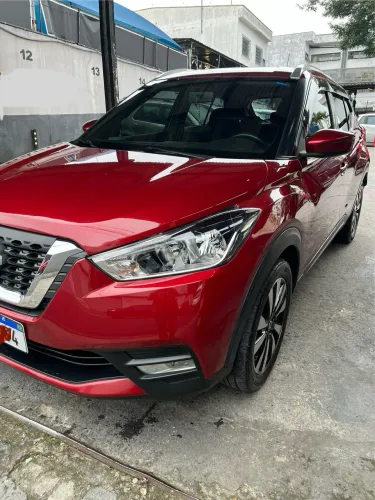 Nissan Kicks SV 1.6 16V Flexstar 5P Aut. 2018