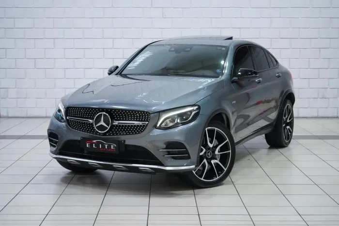 Mercedes-Benz GLC 43 AMG Coupe 3.0 V6 Bi-TB 367cv Aut. 2019
