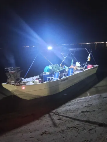 Lancha em Palmas, para família