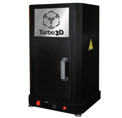 Maquina De Sublimação 3d Total Turbo - 110v - Semi Nova