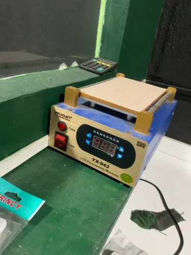separadora lcd