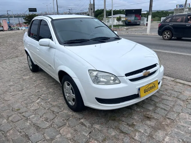 Chevrolet Classic Life/ls 1.0 VHC Flexp. 4P 2015