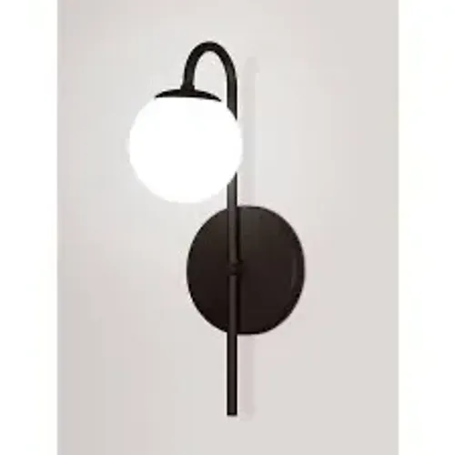 Arandela Jabuticaba Curva Globo 12
