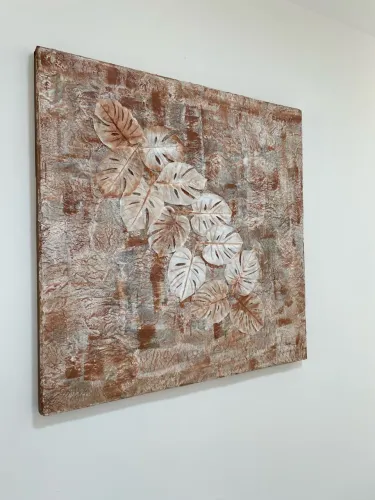 Tela 1,40x0,80 texturizada