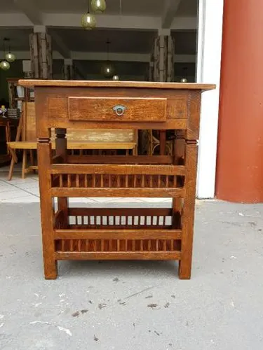 Fruteira Rústica de Demolição