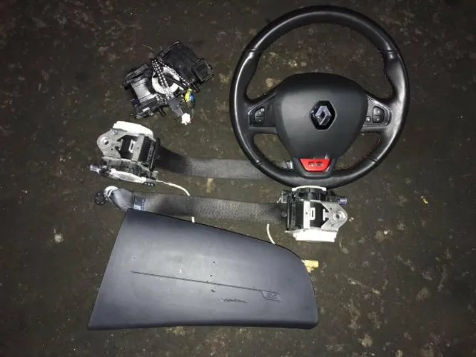 Airbag Sandero RS 14 Completo