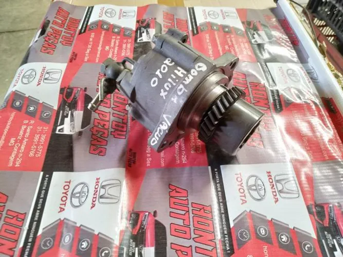 Bomba de vácuo do motor Toyota Hilux 2010 Diesel
