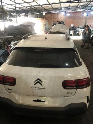 Citroen cactus 2019 para retirada de peças