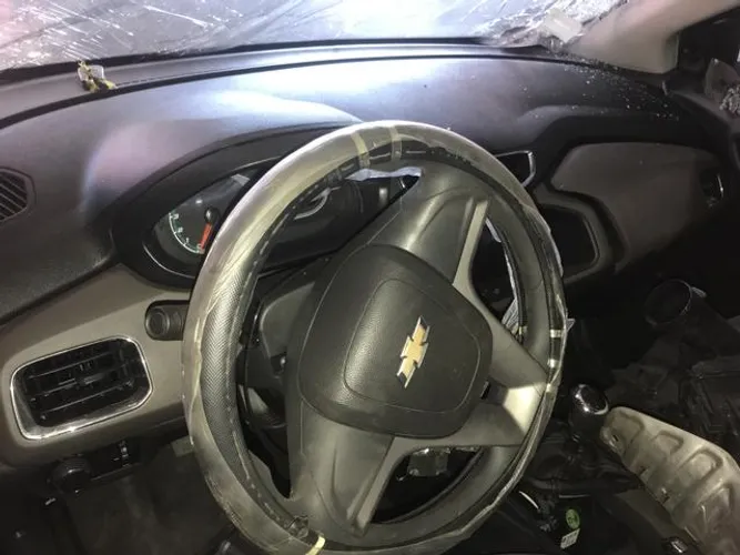 Kit airbag gm prisma 2014 completo