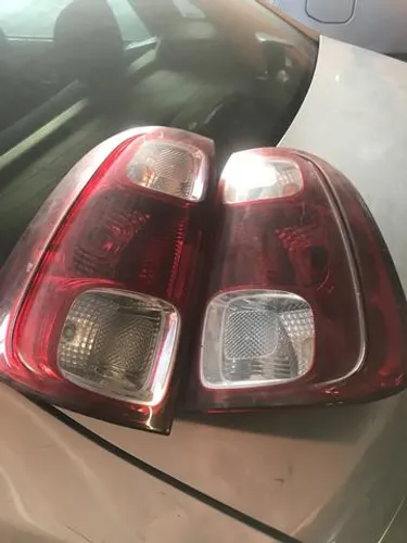 Lanterna traseira Fiat uno way 2012
