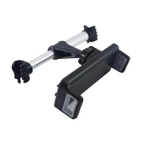 Suporte para Celular Smartphone Veicular para Encosto Banco Traseiro