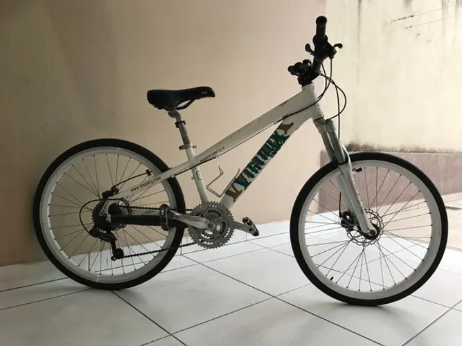Bicicleta freeride vikingx bike