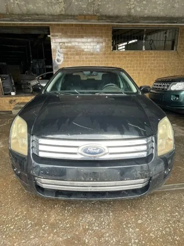 Sucata Ford Fusion 2.3 Sel 2007 2008 2009 Para Retirada de Peças