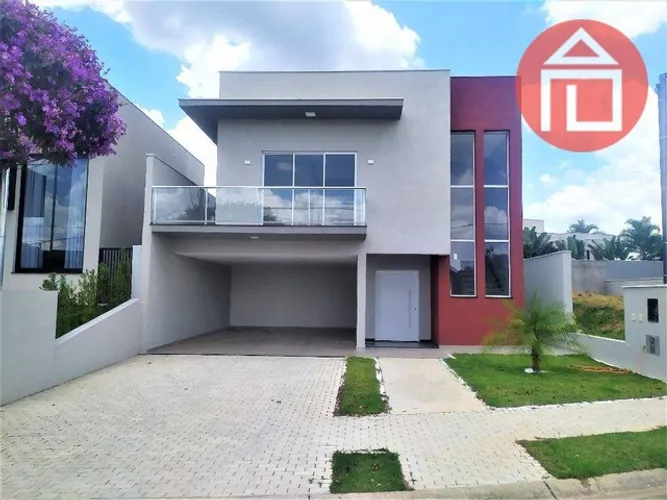 Casa à venda, 353 m² por R$ 1.500.000,00 - Condomínio Portal de Bragança Horizonte - Braga