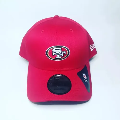 Boné San Francisco 49ers vermelho - New era - 9FORTY - NFL - Snapback