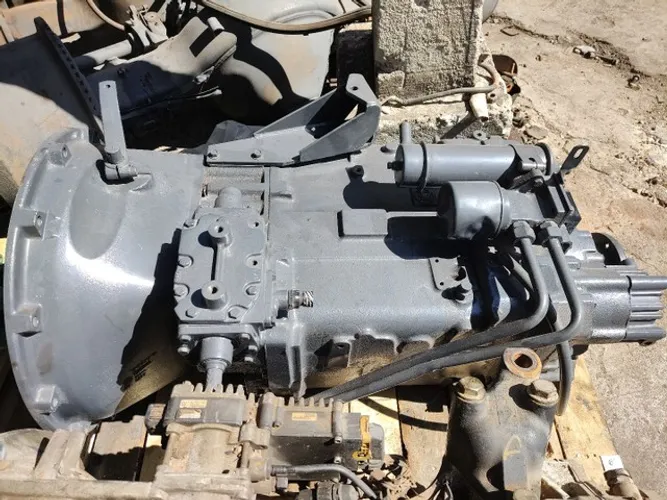 Câmbio zf 1650