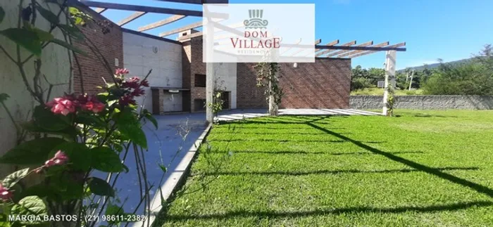 Condomínio Dom Village Maricá - Compre parcelado em 60 meses fixos