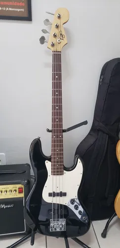 Baixo Jazz Bass