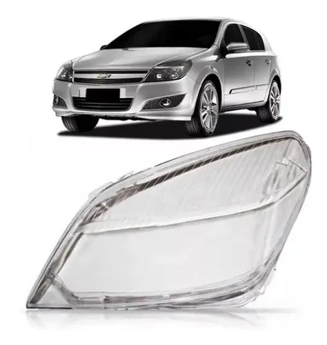 Lente Farol Chevrolet Vectra 2010 2011 2012 Esquerdo