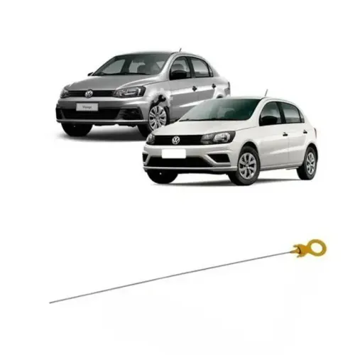 Vareta do nível de oleo para linha Volkswagen EA111