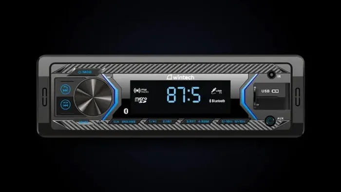 Som automotivo Auto rádio com bluetooth USB 