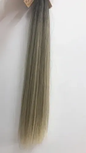 Cabelos Loiros Brasileiros de 50 cm