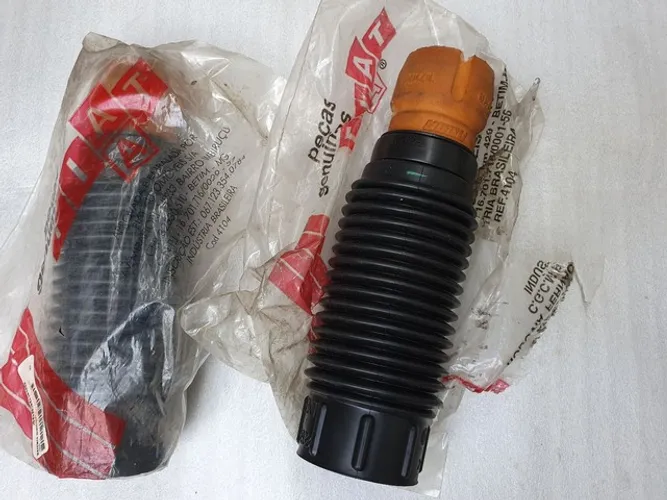 Stilo kit batente e coifa amortecedores novos originais fiat