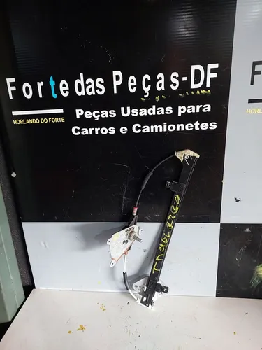 Máquina De Vidro Manual Da Porta Traseira Direita Do Gol G3 G4