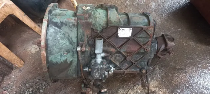 CAMBIO ZF 5 MARCHAS  MB 366