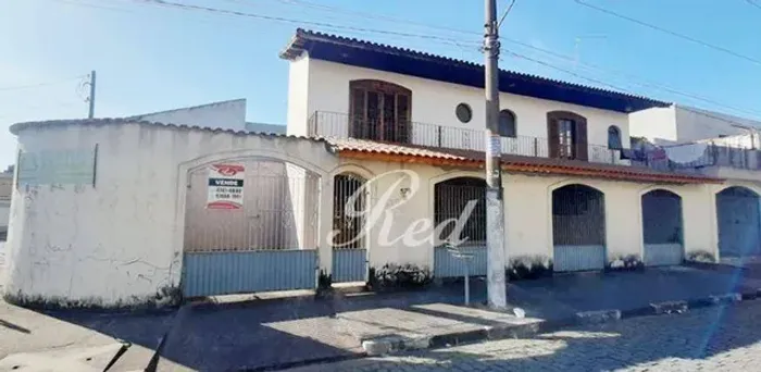 Casa com 2 dormitórios à venda, 168 m² por R$ 480.000,00 - Vila Urupês - Suzano/SP