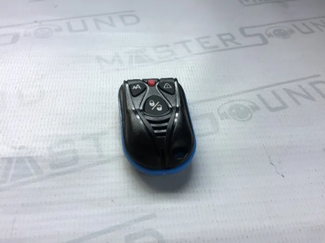 controle de presença kaori para alarme automotivo novo funcionando