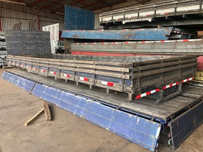 CARROCERIA MADEIRA 8,50