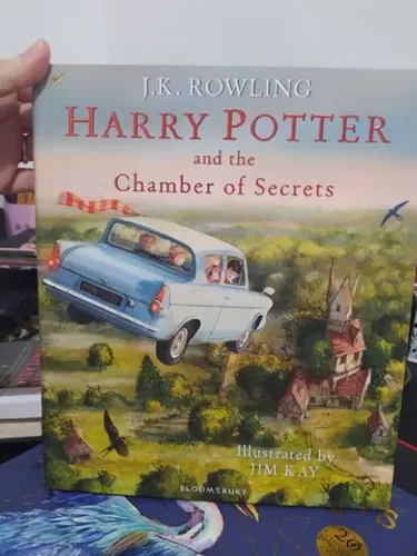 Harry Potter and the Chamber of Secrets