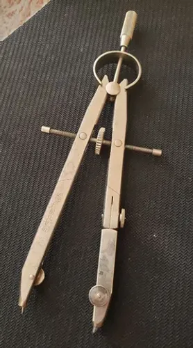 Compasso de precisão Staedtler Mars 551