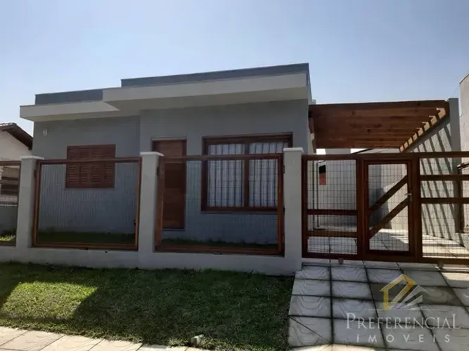 EXCELENTE CASA SEMINOVA!!! PRAIA DE RAINHA DO MAR!!!