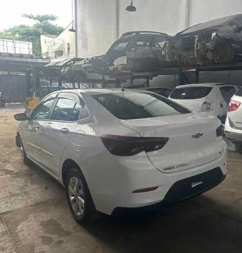 sucata peça Gm Onix Plus 1.0 3cc 2023