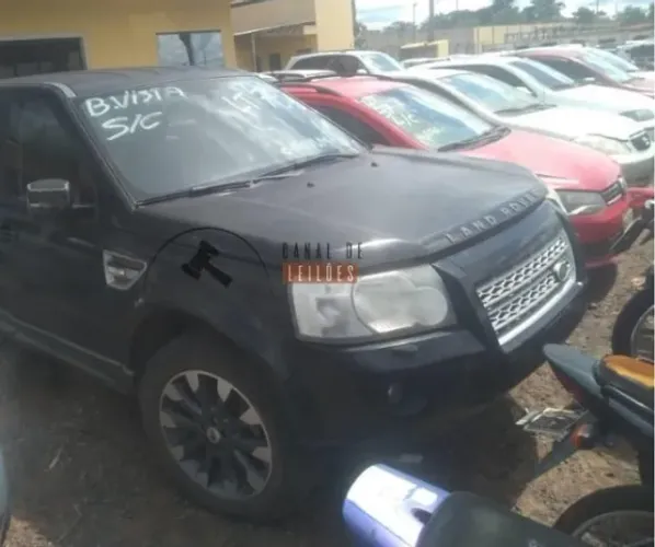 sucata freelander 2 2006