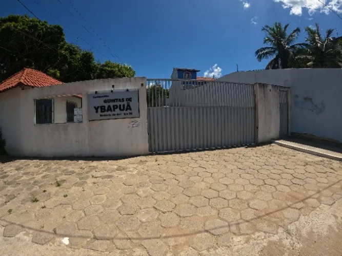 Chácara em Ponta da Fruta ( Condomínio fechado ) Murado !