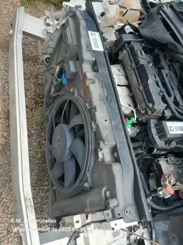 Kit radiador Peugeot 308 1.6