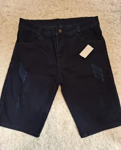 Bermudas Jeans masculina