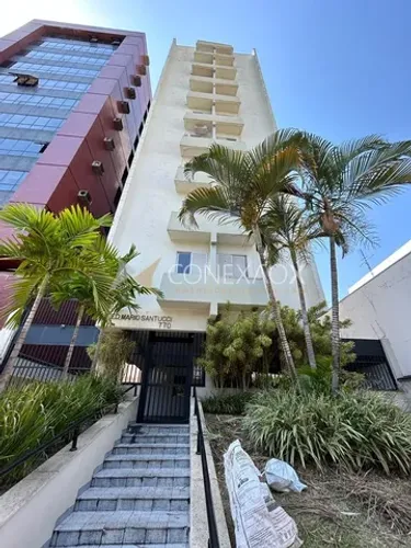 apartamento - Bosque - Campinas