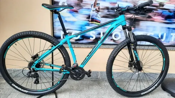 Bicicleta Groove Hype 50 HD 24vel - NOVA