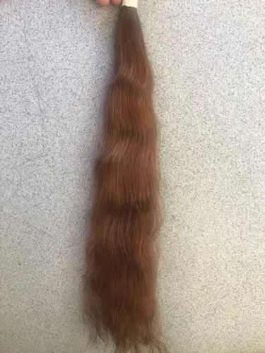 Cabelos Ruivos 65 cm 