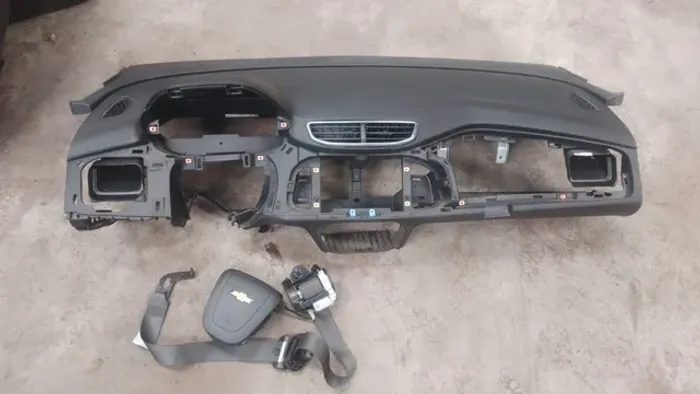 Kit Airbag Chevrolet Onix Prisma 2013/2014/2015/16/17/18/19 original