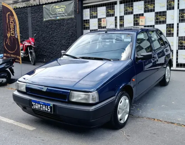 Fiat Tipo 1.6 I.e. 2P E 4P 1994
