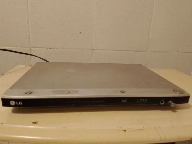 Aparelho DVD e Karaokê LG